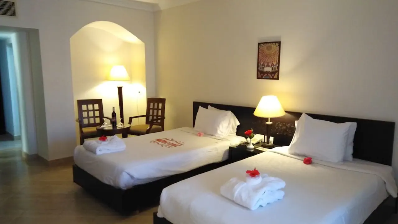 Hotel Rohanou Beach Resort - Al Quseir